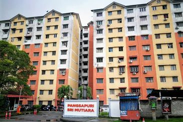 Seri Mutiara, Putra Heights