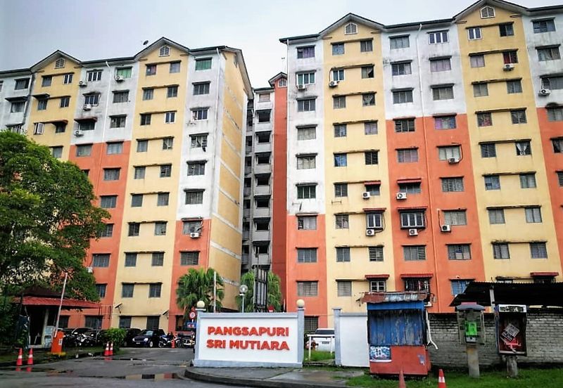 Seri Mutiara, Putra Heights
