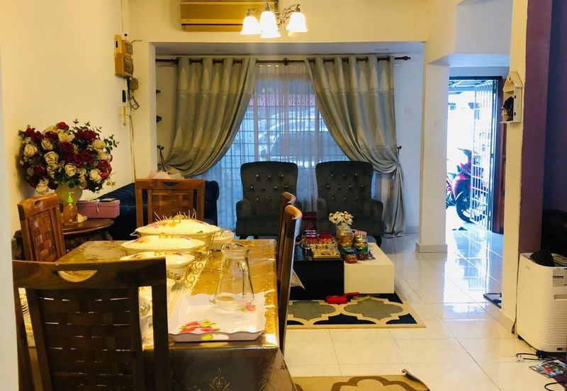 Taman Puchong Perdana