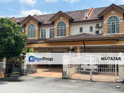 HARGA TURUN! DOUBLE STOREY TERRACE HOUSE @ SEKSYEN 7, BANDAR BARU BANGI - RENOVATED, Selangor, Bangi