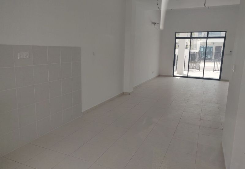 BRAND NEW, DOUBLE STOREY TERRACE HOUSE @ TAMAN MYRA ALAM, PUNCAK ALAM 