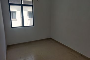 BRAND NEW, DOUBLE STOREY TERRACE HOUSE @ TAMAN MYRA ALAM, PUNCAK ALAM 