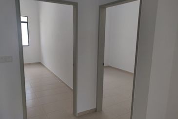 BRAND NEW, DOUBLE STOREY TERRACE HOUSE @ TAMAN MYRA ALAM, PUNCAK ALAM 