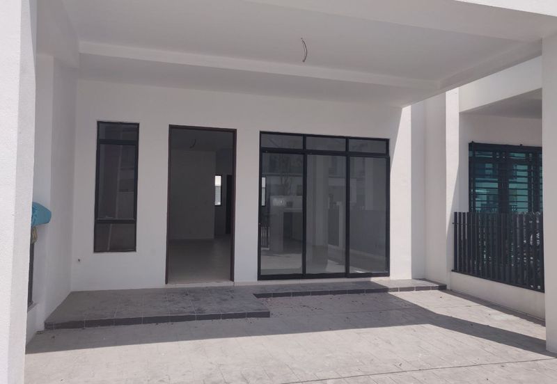 BRAND NEW, DOUBLE STOREY TERRACE HOUSE @ TAMAN MYRA ALAM, PUNCAK ALAM 