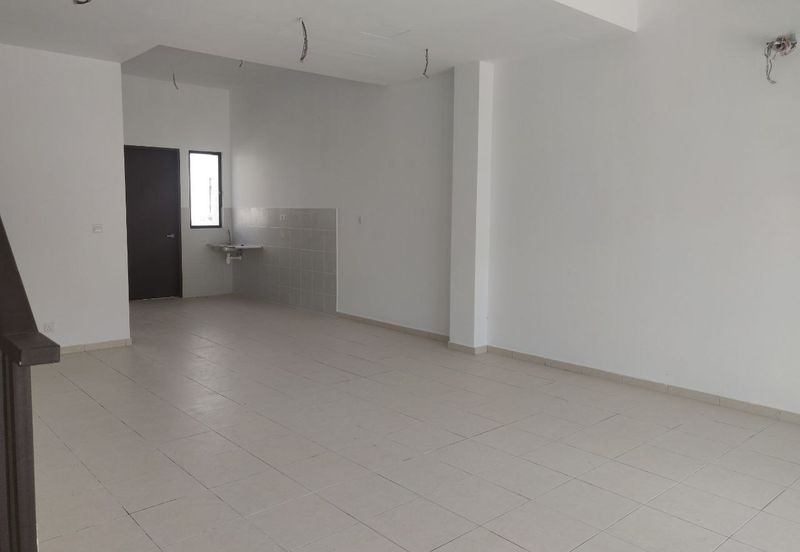 BRAND NEW, DOUBLE STOREY TERRACE HOUSE @ TAMAN MYRA ALAM, PUNCAK ALAM 