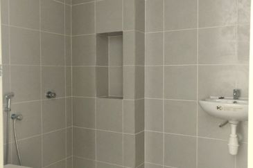 BRAND NEW, DOUBLE STOREY TERRACE HOUSE @ TAMAN MYRA ALAM, PUNCAK ALAM 