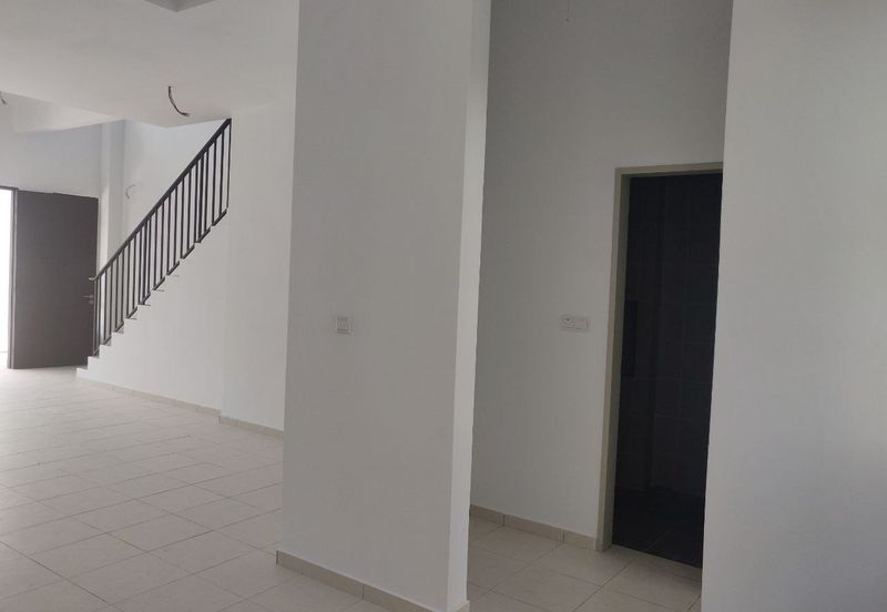 BRAND NEW, DOUBLE STOREY TERRACE HOUSE @ TAMAN MYRA ALAM, PUNCAK ALAM 
