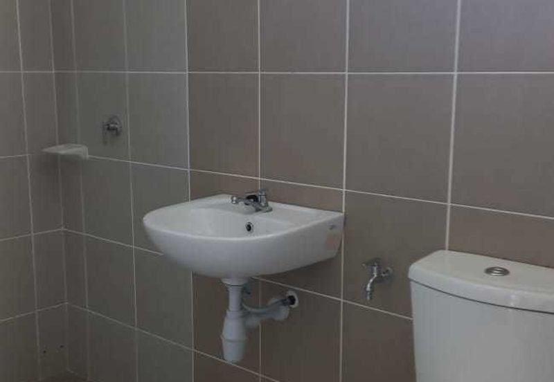 END LOT, Double Storey Terrace House @ Rentak Perdana, Puncak Alam, Selangor - Non Bumi Lot