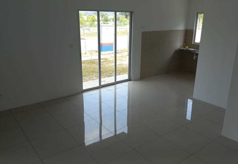END LOT, Double Storey Terrace House @ Rentak Perdana, Puncak Alam, Selangor - Non Bumi Lot