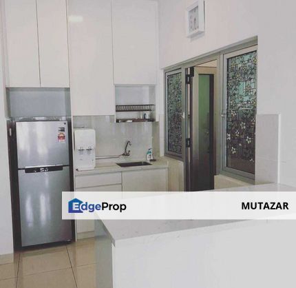 FOR RENT; Saville @ Kajang - Near MRT & KTM Station - Partially Furnished, Selangor, Kajang