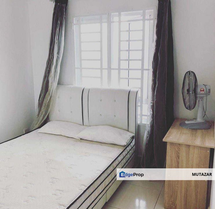FOR RENT; Saville @ Kajang - Near MRT & KTM Station - Partially Furnished, Selangor, Kajang