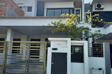 Ixora Residences @ Bandar Seri Coalfields