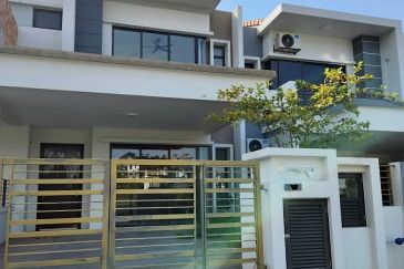 Ixora Residences @ Bandar Seri Coalfields