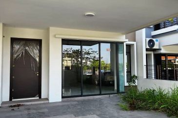 Ixora Residences @ Bandar Seri Coalfields