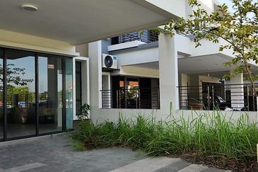 Ixora Residences @ Bandar Seri Coalfields