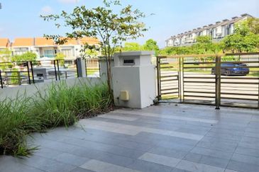 Ixora Residences @ Bandar Seri Coalfields