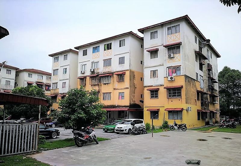 Sri Indah Apartment