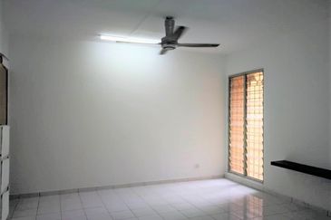 Sri Indah Apartment