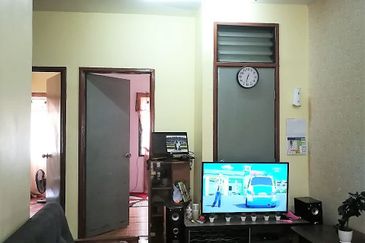 Seri Mutiara, Putra Heights