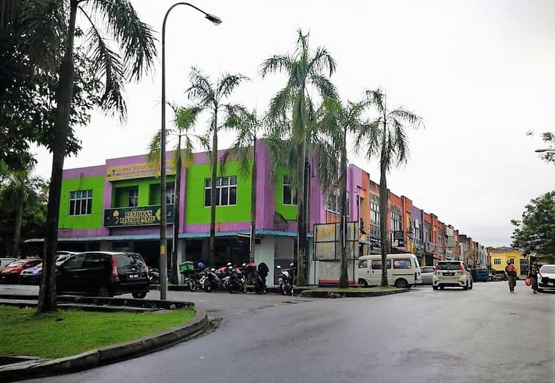 Seri Mutiara, Putra Heights