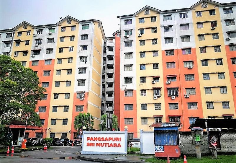 Seri Mutiara, Putra Heights