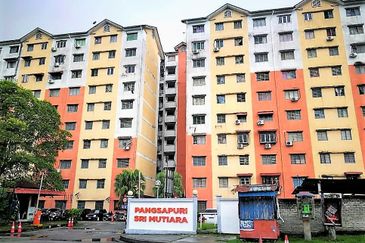 Seri Mutiara, Putra Heights