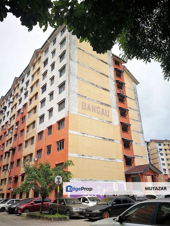 FREEHOLD, Pangsapuri Sri Mutiara @ Putra Heights, Subang Jaya - Rumah Mampu Milik - HARGA TURUN!!!, Selangor, Putra Heights