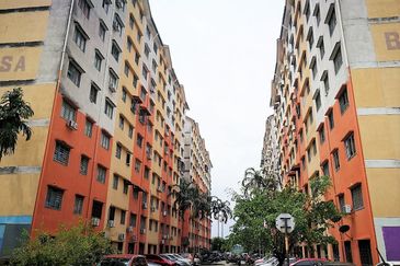 Seri Mutiara, Putra Heights