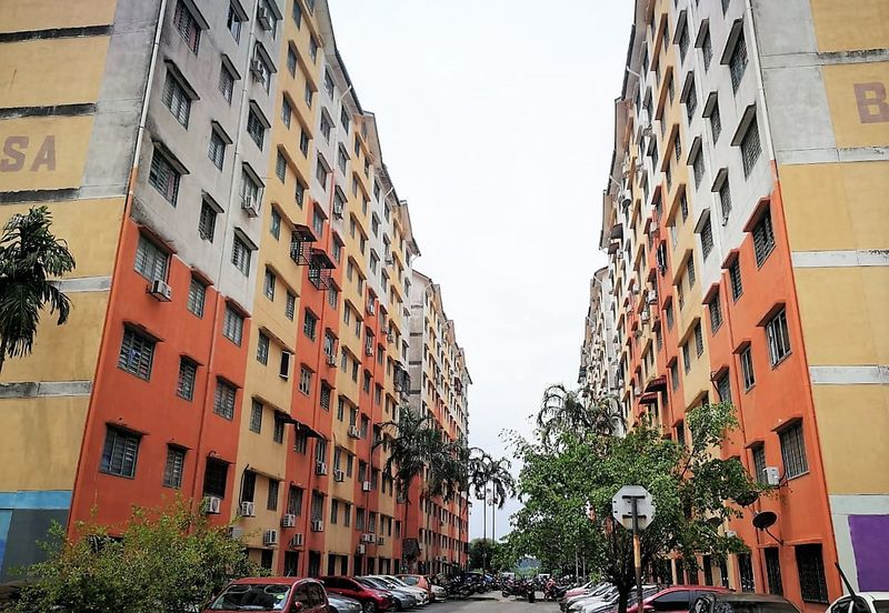 Seri Mutiara, Putra Heights