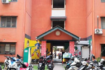 Seri Mutiara, Putra Heights