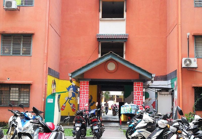 Seri Mutiara, Putra Heights