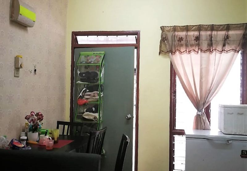 Seri Mutiara, Putra Heights