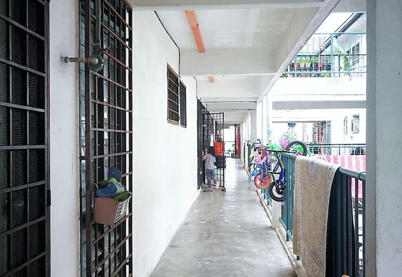 Seri Mutiara, Putra Heights