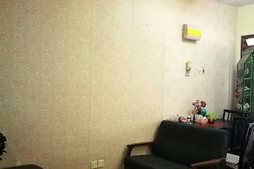 Seri Mutiara, Putra Heights