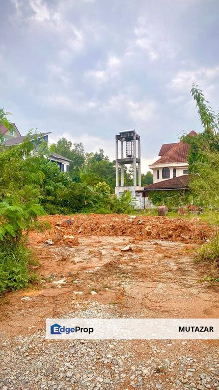 FREEHOLD, Lot Banglo Berstatus Kediaman @ Kampung Dato Abu Bakar Baginda, Sg Merab - Geran Individu, Selangor, Kajang