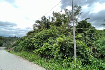 Jalan Bangi Lama