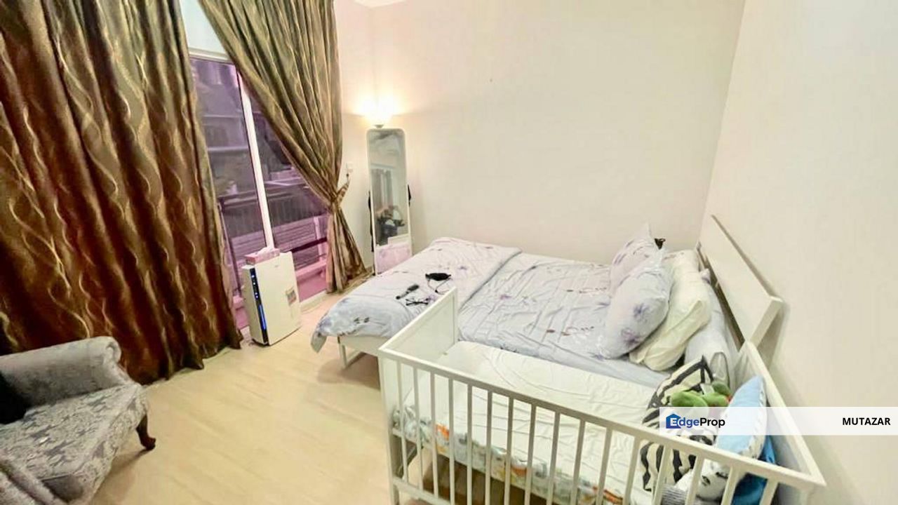 FREEHOLD, Double Storey Terrace Laurel @ Laman View Cyberjaya - Low Density, Selangor, Cyberjaya