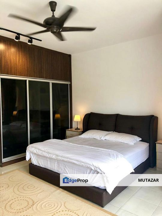 FREEHOLD & ️FULLY FURNISHED‼ Double Storey Terrace House @ Serene Heights, Bangi - FACING OPEN & ️GARDEN FRONTING‼️, Selangor, Semenyih