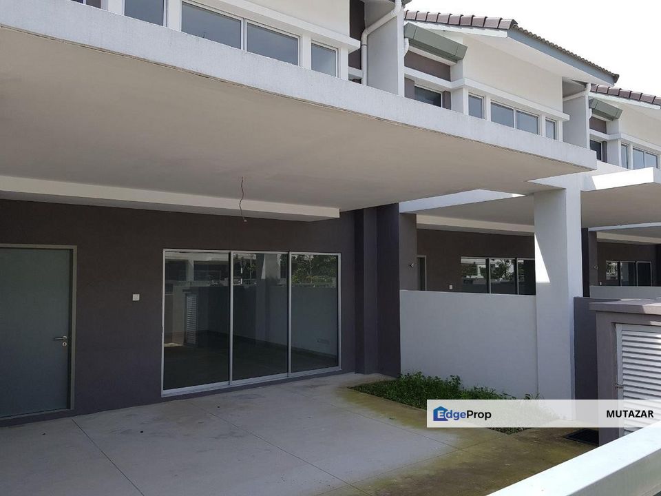 NEW FREEHOLD, Double Storey Terrace House @ Serene Heights, Bangi - Near UKM & Komuter Station, Selangor, Semenyih
