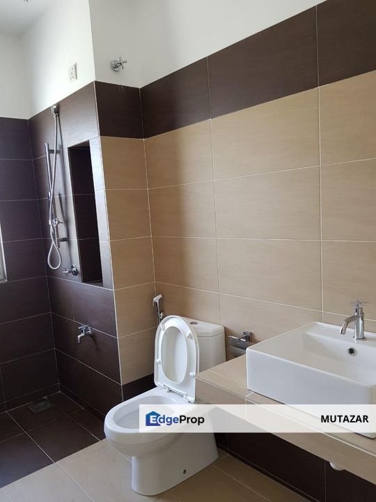 NEW FREEHOLD, Double Storey Terrace House @ Serene Heights, Bangi - Near UKM & Komuter Station, Selangor, Semenyih