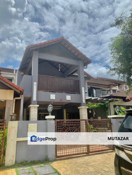 NON BUMI UNIT, Double Storey Terrace House @ Mutiara Tropicana PJU 3, PJ - Extended & Renovated, Selangor, Tropicana