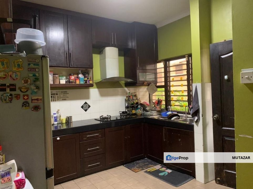 NON BUMI UNIT, Double Storey Terrace House @ Mutiara Tropicana PJU 3, PJ - Extended & Renovated, Selangor, Tropicana