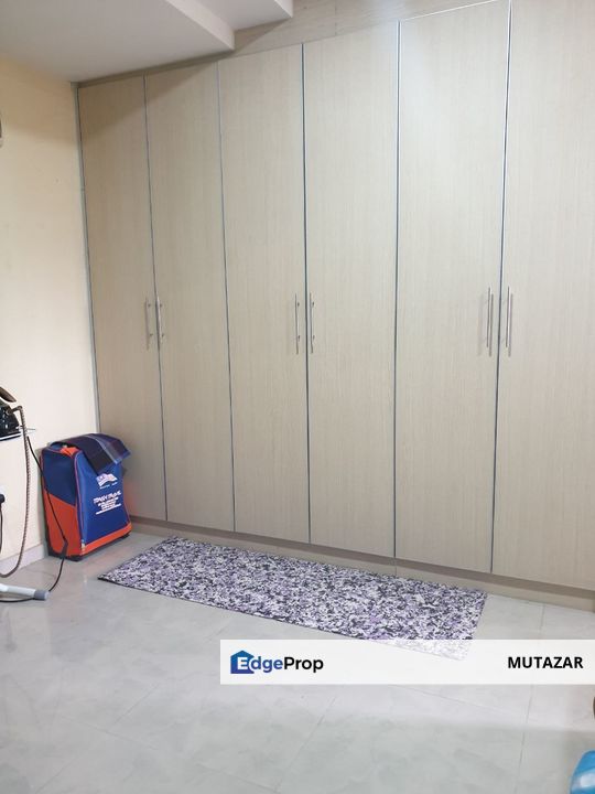 RENOVATED, Double Storey Terrace House @ Taman Cheras Jaya, Cheras - Facing Field & Green View, Selangor, Cheras South