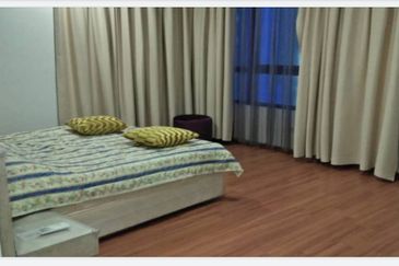 I Residence @ I City