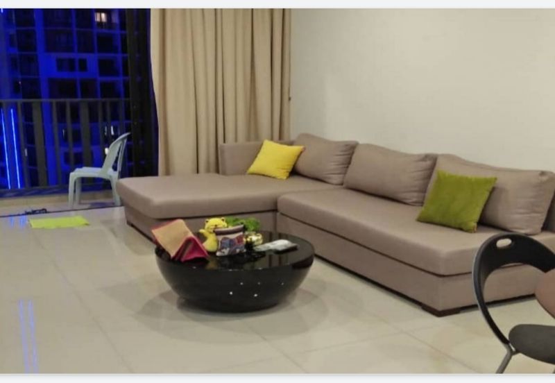 I Residence @ I City