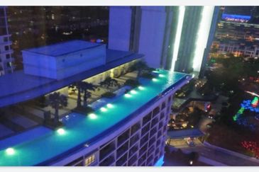 I Residence @ I City