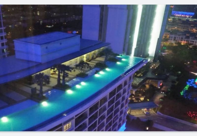 I Residence @ I City