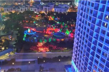 I Residence @ I City