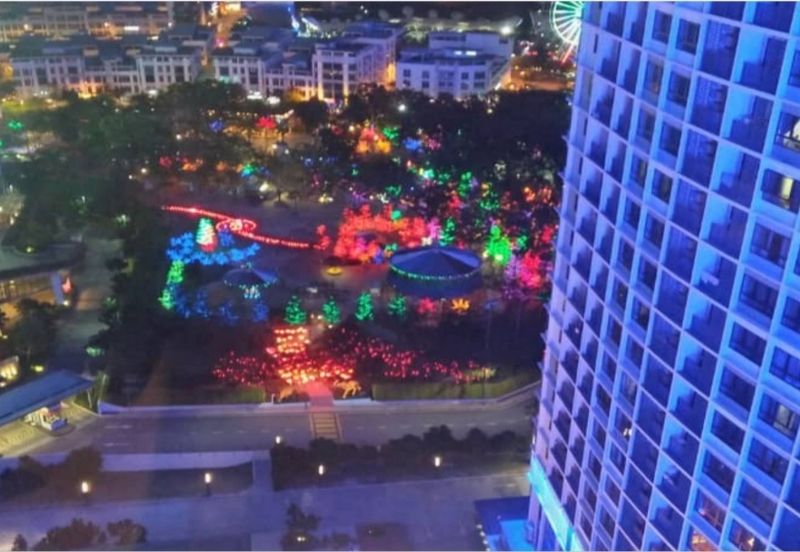 I Residence @ I City