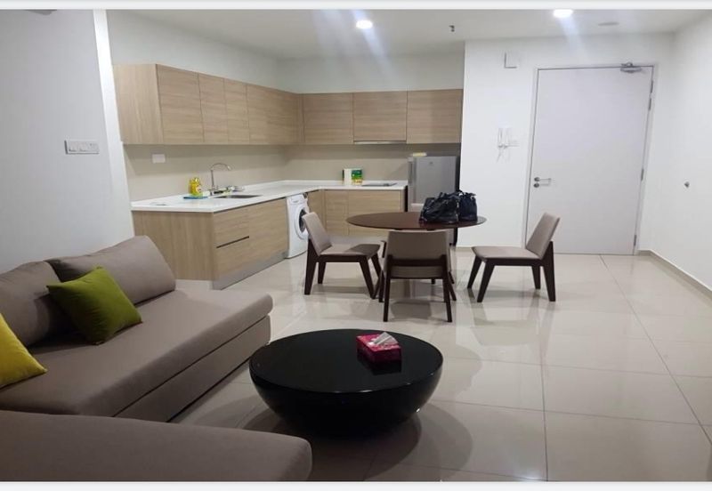 I Residence @ I City